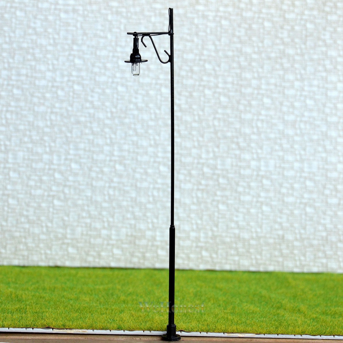1 x O scale Raplaceable Model Lamppost street light Lamp easy Maintain #RB34-O